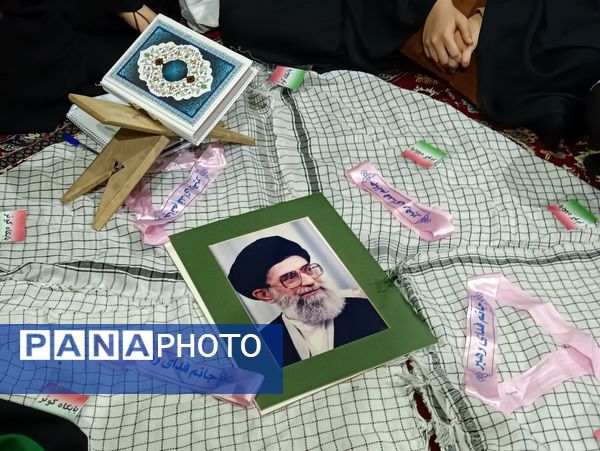 ولادت حضرت فاطمه زهرا (س) در حسینیه ثارالله ملایر