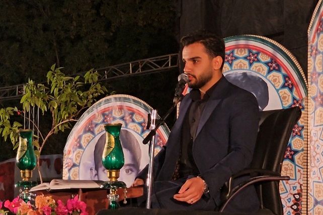 اولین گرامیداشت شهدای دانش‌‌آموز در شمیل بندرعباس