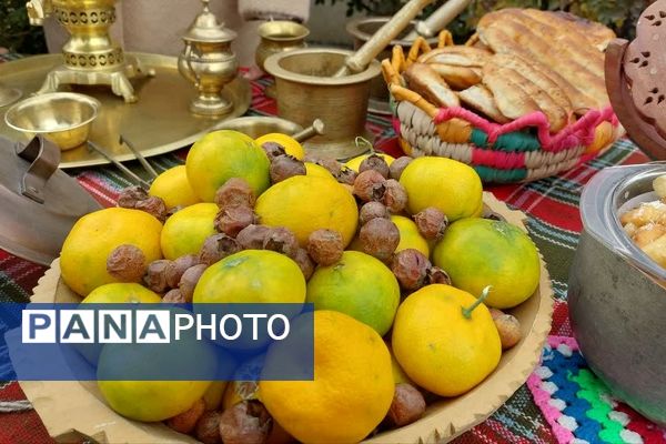 بزرگداشت هفته مازندران در دبیرستان زینبیه بلده