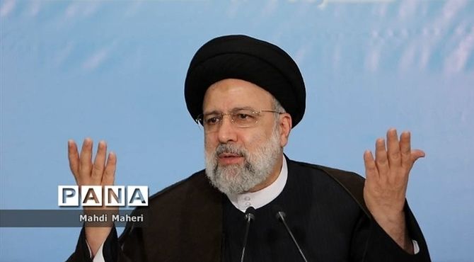 دکلمه‌خوانی به مناسبت سالگرد شهادت شهید سیدابراهیم رئیسی