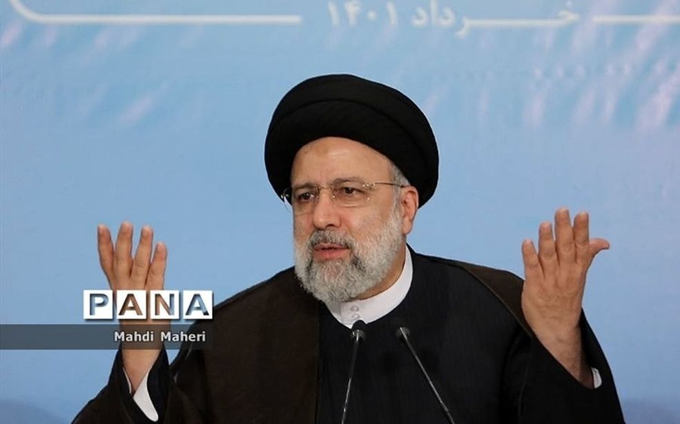 دکلمه‌خوانی به مناسبت سالگرد شهادت شهید سیدابراهیم رئیسی