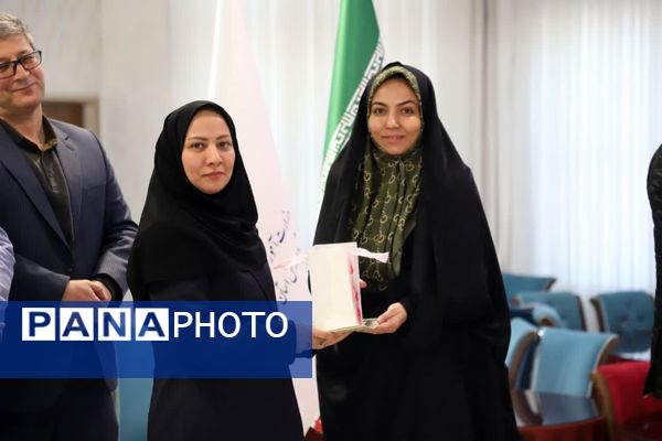 تجلیل از پژوهشگران برتر آموزش و پرورش استان آذربایجان شرقی