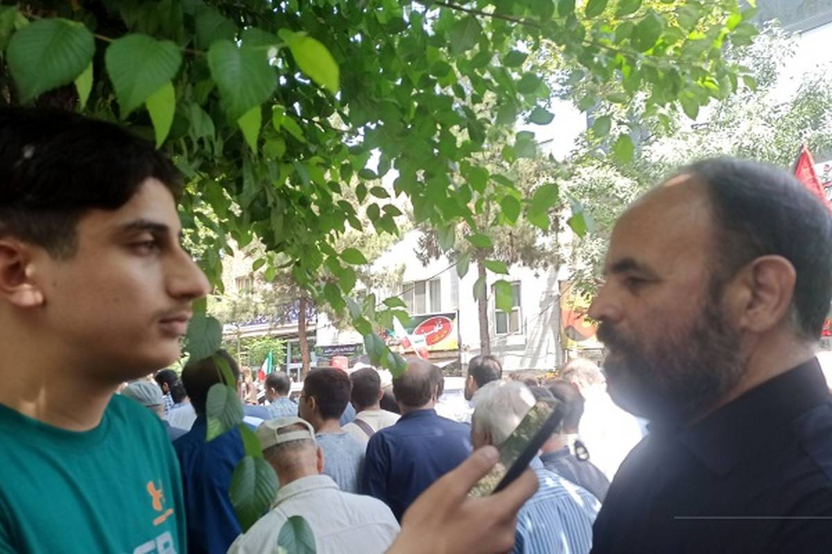 رسانه در خط مقدم مبارزه با استکبار جهانی است