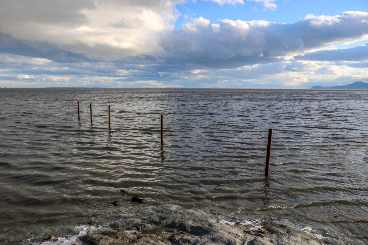 دریاچه ارومیه نیاز به یک متولی ثابت دارد تا حق‌آبه آن را بگیرد