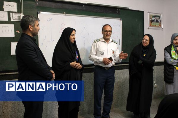 دوره تخصصی مربیان کاردان پیشتاز در شهرستان رباط‌کریم