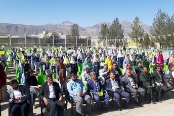 آغاز سال تحصیلی با طنین «زنگ مهر» در لردگان