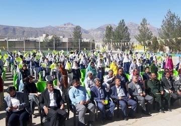 آغاز سال تحصیلی با طنین «زنگ مهر» در لردگان