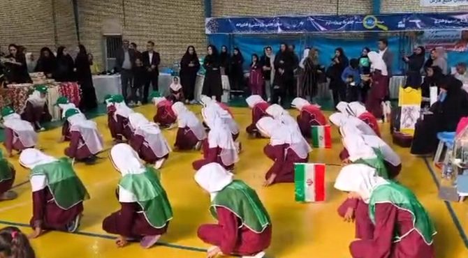 اختتامیه جشنواره «جابر بن حیان» در هرمزگان