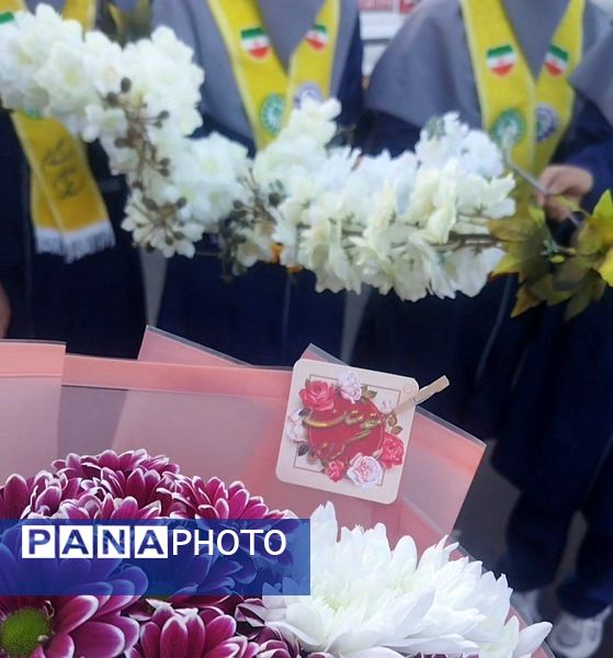 بازدید اداره‌کل آموزش و پرورش خراسان از بخش‌های مختلف آموزش و پرورش شهرستان فاروج 