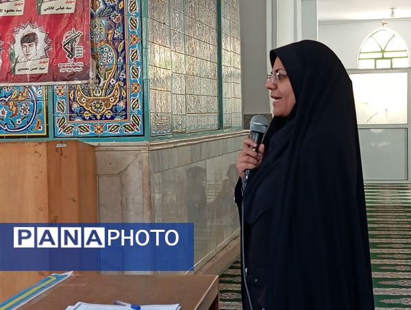 اردوی یک روزه دانش‌آموزان بسیجی همراه با ساخت موشک‌های استکبارستیزی 