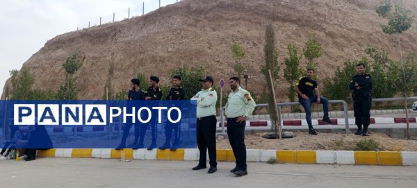 جلوه‌هایی از ورزش صبحگاهی همگانی در آشخانه 