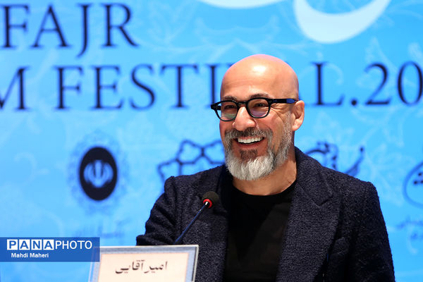 چهارمین  روز از چهل و سومین جشنواره فیلم فجر