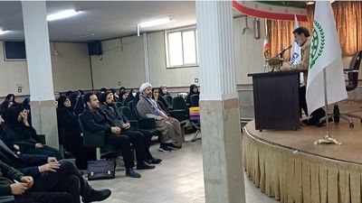 کارگاه آموزشی مهارت‌های سازمان دانش‌آموزی مدارس ناحیه 2 کرج و شهرستان برگزار شد