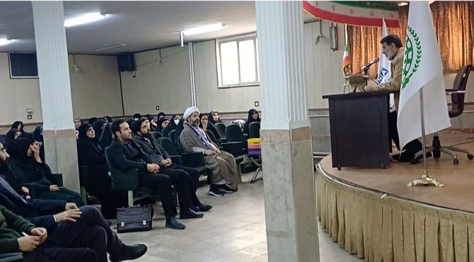 کارگاه آموزشی مهارت‌های سازمان دانش‌آموزی مدارس ناحیه 2 کرج  و فردیس