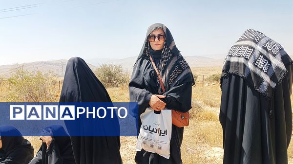 مراسم عزاداری سالروز شهادت امام رضا(ع) در شهرستان مارگون