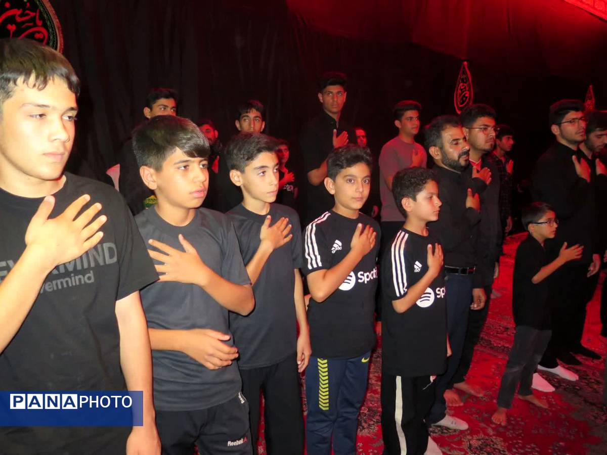 نبض عزاداری کوهنانی در محرم