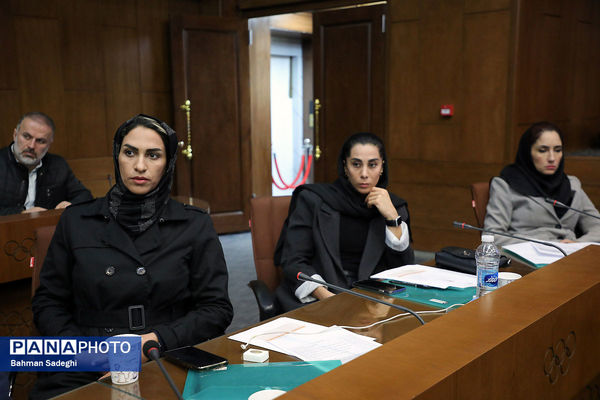 نخستین همایش تخصصی مربیان تیم های ملی نقشه راه قهرمانی