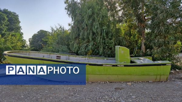 از تفرش تا اروند و فتح المبین، به دنبال نور