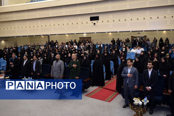 مراسم گرامیداشت مقام معلم و تجلیل از طلایه‌داران تعلیم و تربیت منطقه ۱۴ 