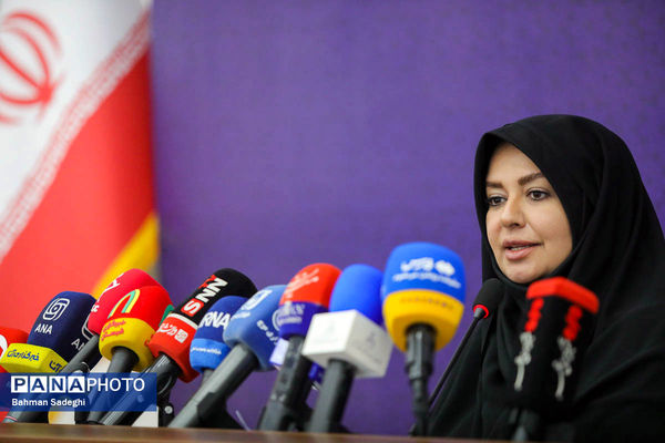 نشست خبری سخنگوی سازمان ثبت اسناد و املاک کشور