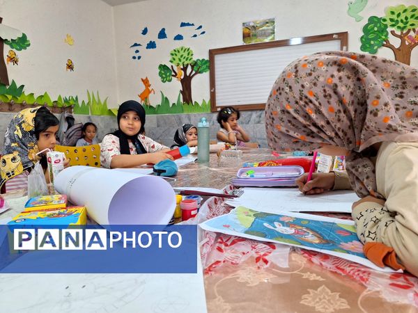 کلاسهای تابستانی فرصتی بی نظیر برای رشد و یادگیری