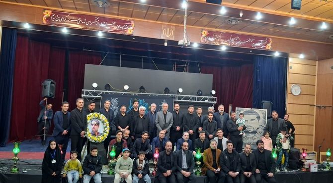 سوگواره میم مثل مادر