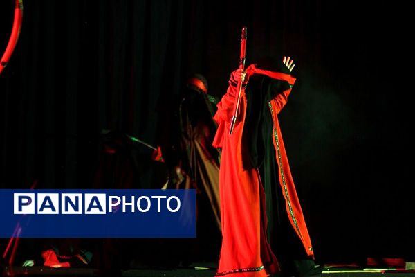 روایتی از حضرت مادر