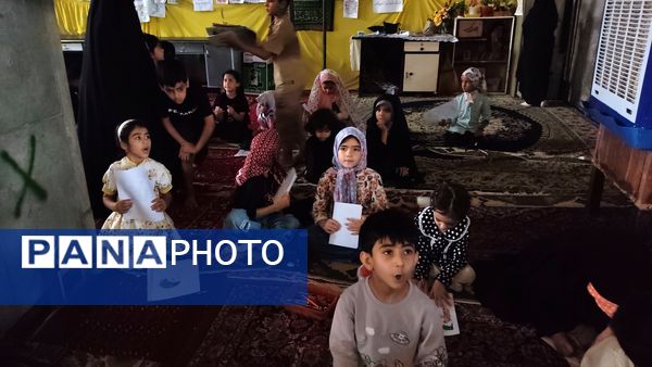 نماز عبادی سیاسی جمعه در نیشابور