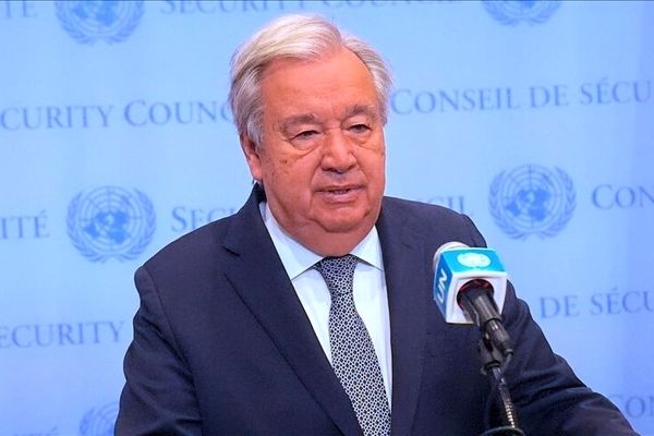 دبیرکل سازمان ملل فرمانده جدید نیروهای یونیفل را در لبنان تعیین کرد