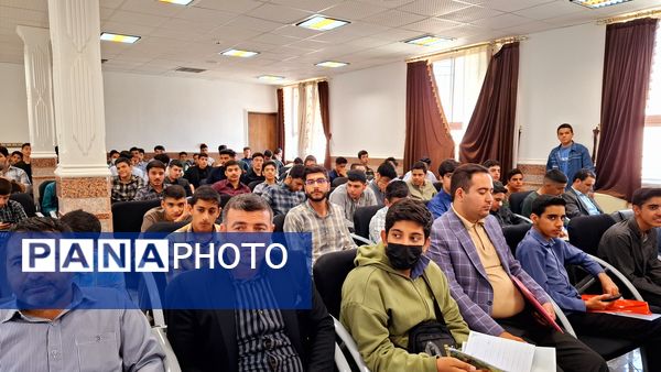 مسابقات استانی قرآن، عترت و نماز در دامغان 