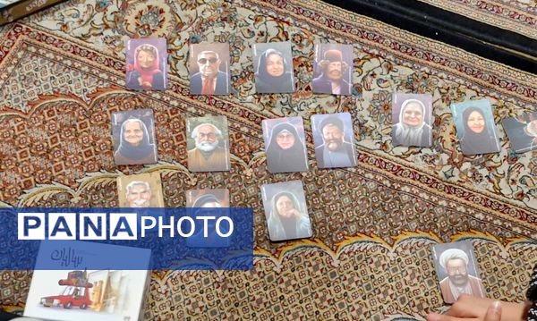 «ایران‌مون» مهمان اعتکاف دانش‌آموزی دختران همدان شد