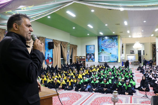 افتتاحیه دومین اردوی زیارت اولی‌ها درمشهد