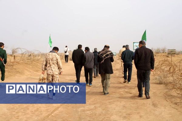 درس‌های راهیان نور برای اصحاب قلم: از ایثار دیروز تا روشن‌گری امروز