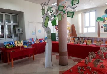 نمایشگاه تابستان رنگین کانون در مرکز شماره ۷ مشهد