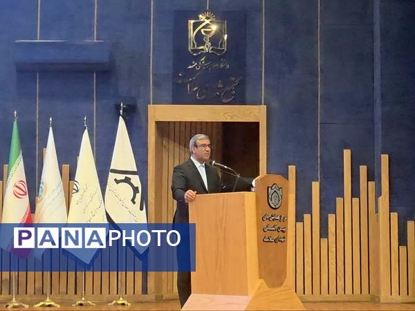 مراسم پاسداشت مقام شامخ خبرنگار در مشهد