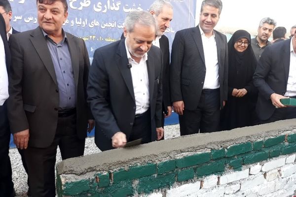 ‌۲۴۰۰ مدرسه با شروع سال تحصیلی افتتاح می‌شود/ ساخت ‌177 کلاس درس‌ در قالب طرح مدرسه اولیا