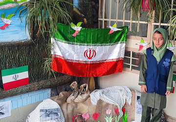 آمادگی دبستان میلاد در آستانه بازگشایی مدارس و سال تحصیلی جدید 