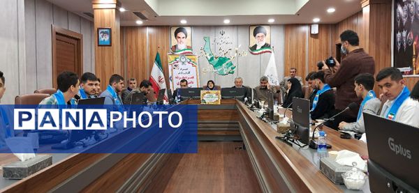 ۱۴ نوجوان گیلانی با بدرقه باشکوه راهی حج عمره شدند