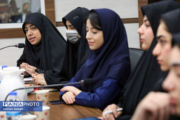  اختتامیه نخستین نشست کارگروه تدوین سند دوازدهمین دوره مجلس دانش‌آموزی