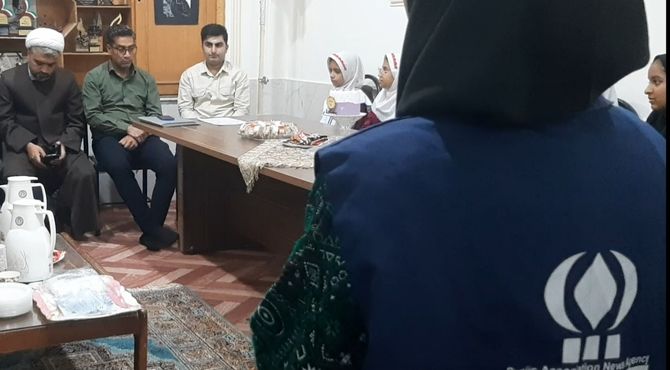 یک خبرنگار باید عالم به زمانه و مطالبه گر باشد