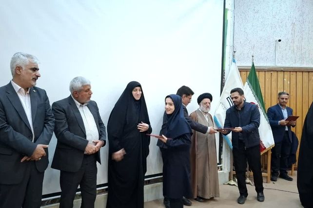 آیین تجلیل از پژوهشگران برتر بهبهان