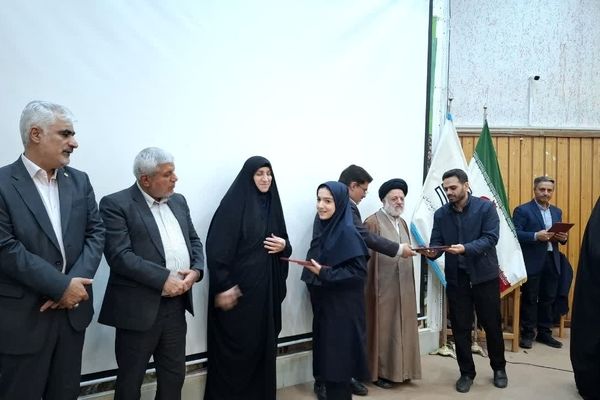 آیین تجلیل از پژوهشگران برتر بهبهان