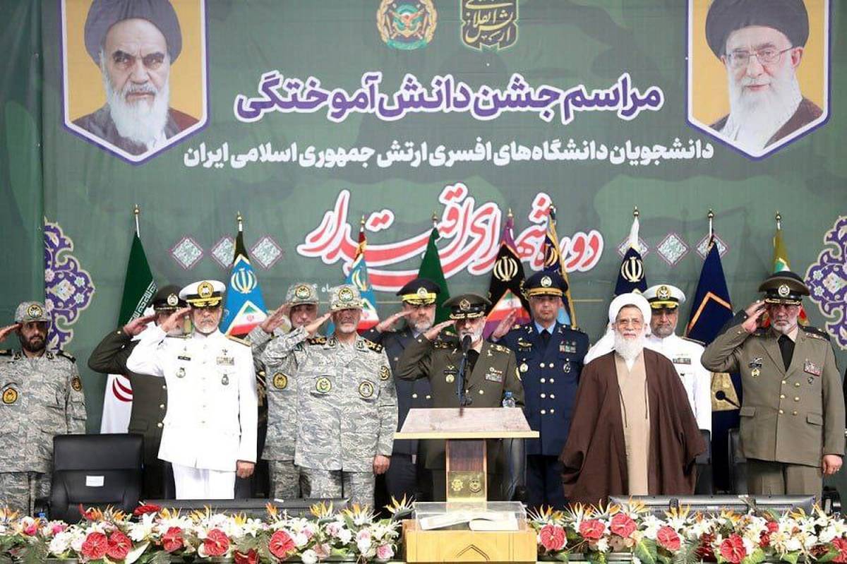 ما در معرکه جنگ شناختی تمام عیار قرار داریم