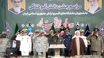 ما در معرکه جنگ شناختی تمام عیار قرار داریم