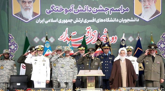 ما در معرکه جنگ شناختی تمام عیار قرار داریم