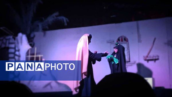 صحنه‌ای با فاطمه؛ تولد تا شهادت در قاب هنر