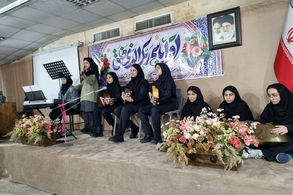 نمایشگاه تجلی امید ۲ در منطقه ۱۳ 