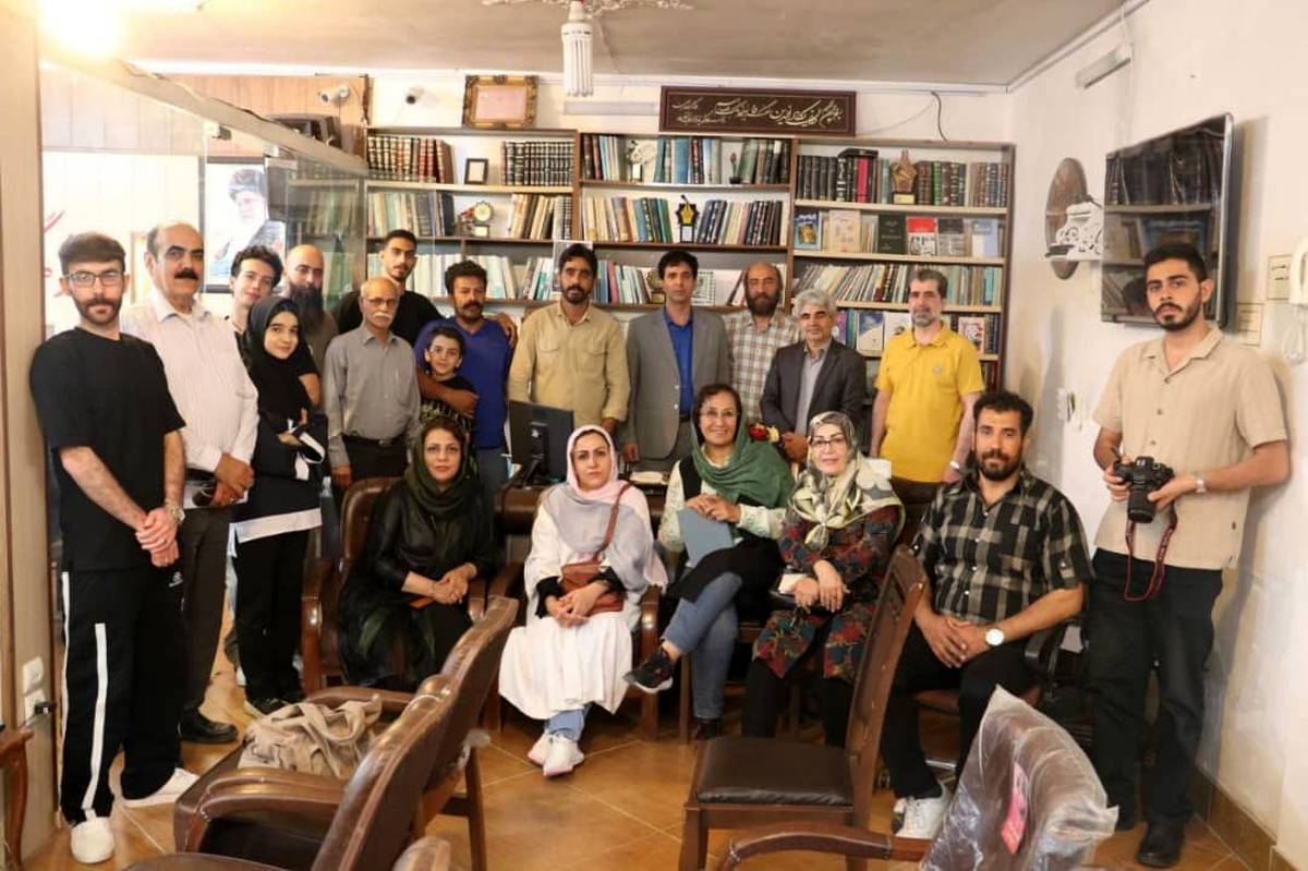 ایرانیان دارای یک دانشنامه بزرگ و عظیم از هزاران سال بودند