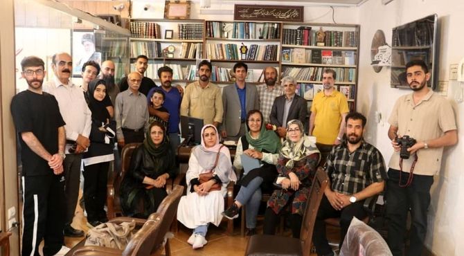 ایرانیان دارای یک دانشنامه بزرگ و عظیم از هزاران سال بودند