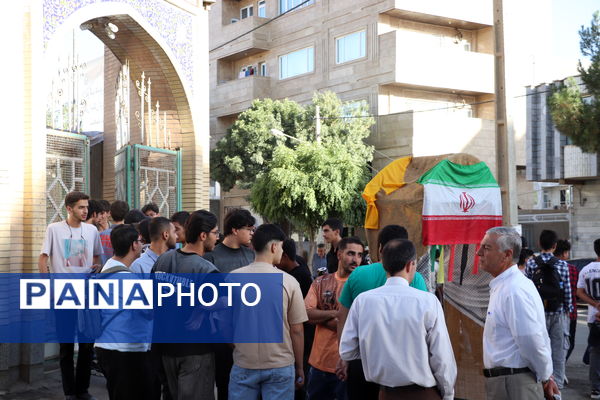 حضور ۱۵۰ دانش‌آموز قروه‌ای در اردو راهیان پیشرفت در سنندج